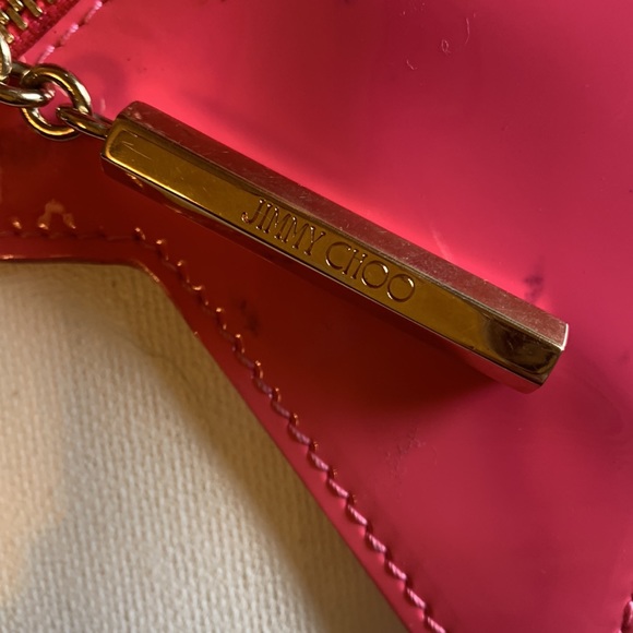 Jimmy Choo star shaped card holder - Picture 5 of 9